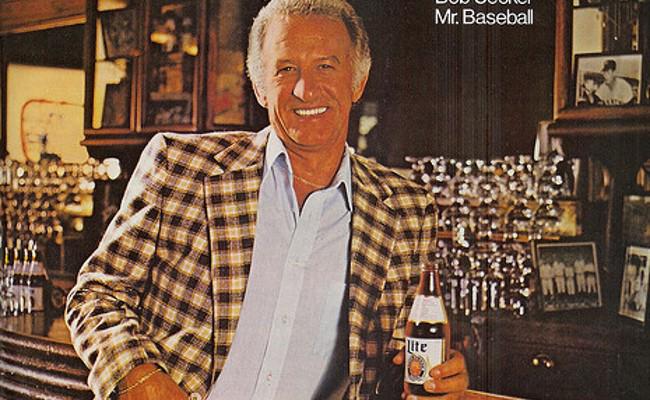 Happy 80th birthday to Mr. Baseball, the great Bob Uecker. 