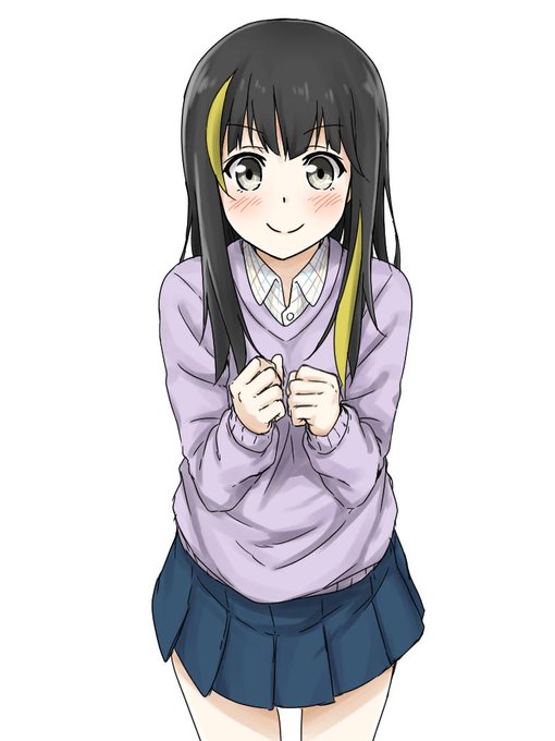 安藤つばきのtwitterイラスト検索結果 古い順
