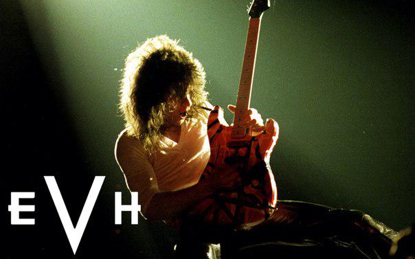 Happy Birthday, Eddie Van Halen! 