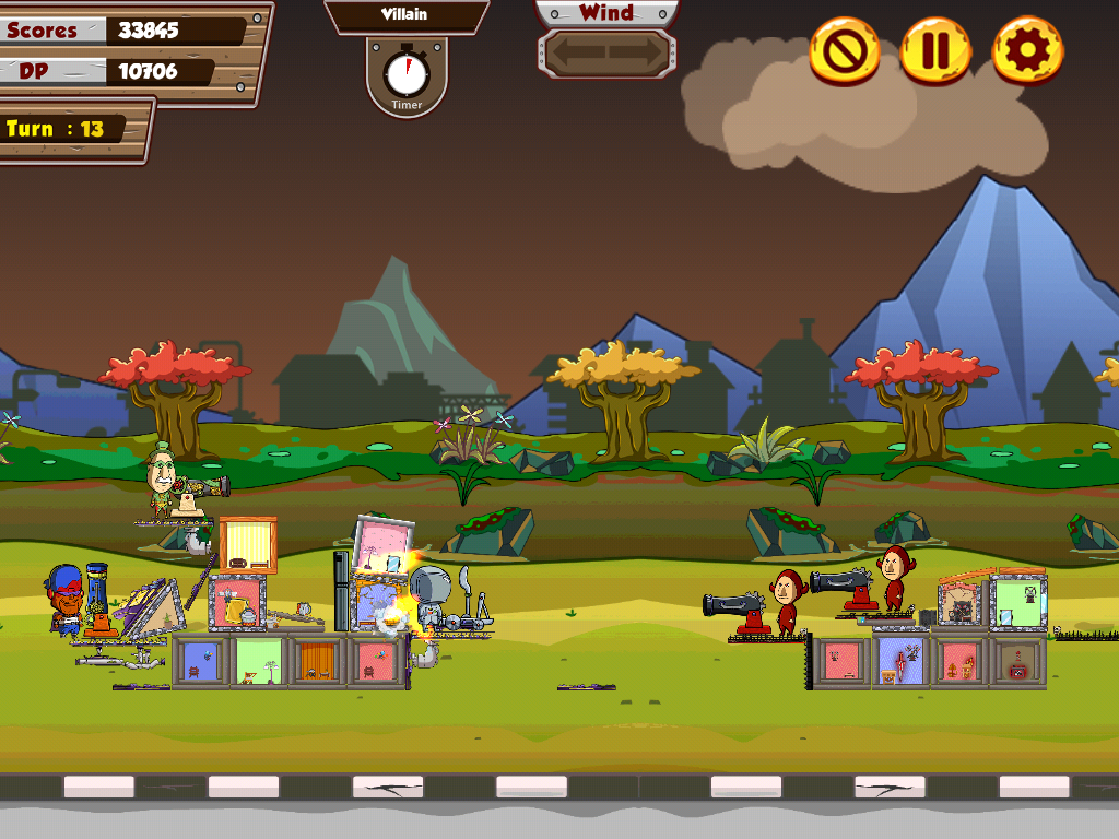 LeBoomington's tweet photo. We can take them! #ApocalypseNeighbors #indiegamedev #gamedev #indiegaming #gaming http://t.co/b7MgLjYDh8