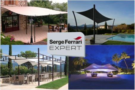 Expert_SF's tweet image. Les Experts Serge Ferrari au Sirha de Lyon pour un zoom sur la protection solaire de vos terrasses.
#Sirha #ExpertSF