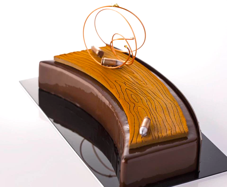 Chocolat_monde's tweet photo. 2 eme jour de la #CMPatisserie avec des gateaux et pièces à couper le souffle @Sirha_Lyon @CMP_Lyon http://t.co/i7iyIgFR3A