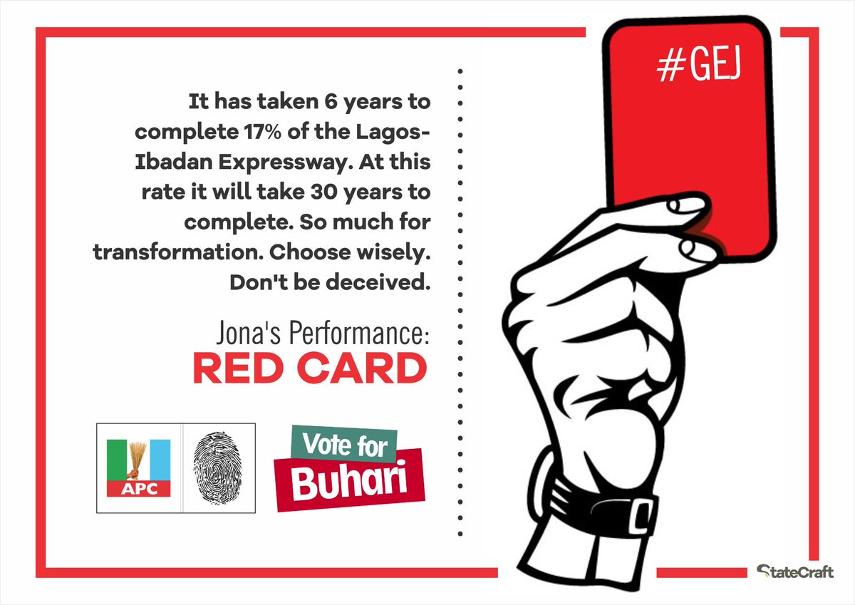 prowess007's tweet image. #CommonsenseRevolution #CSRNigeria #GMB15 #CountDownToChange http://t.co/x7EhsS8yFA"