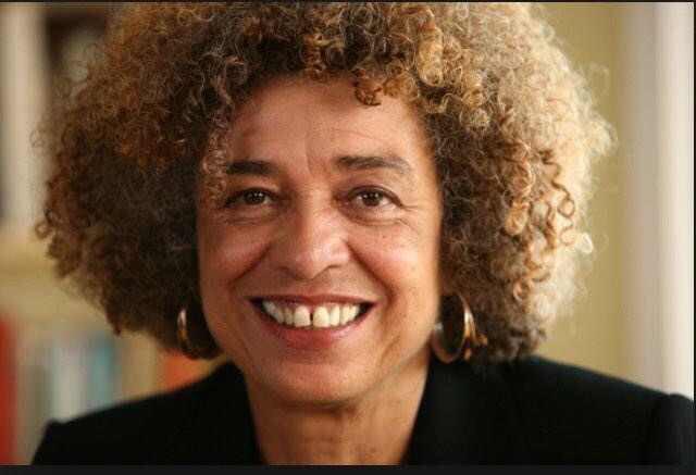 The Ladies of Q.U.E.E.N. Wishes Activist and Scholar Angela Davis A Very Happy Birthday 