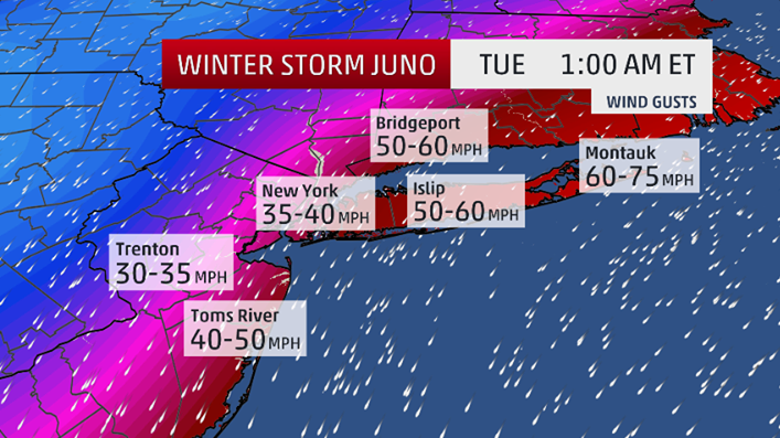 nypmetro's tweet photo. Wind gusts up to hurricane force tonight all along the East Coast (via @weatherchannel) http://t.co/wN2JlfW1ir http://t.co/Lcg2jthW9X