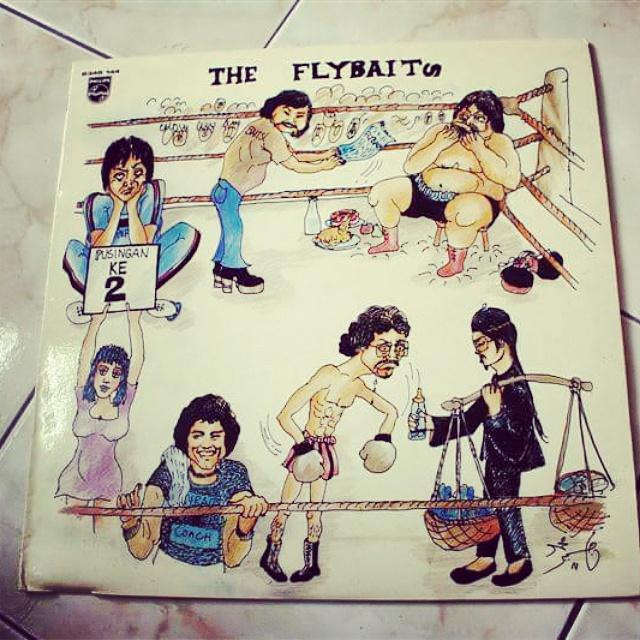 theflybaits's tweet photo. This cover was designed by Dtk M Nasir himself #theflybaitsconcert #theflybaits #konsertkenanganlalu http://t.co/ioytrb8O7c
