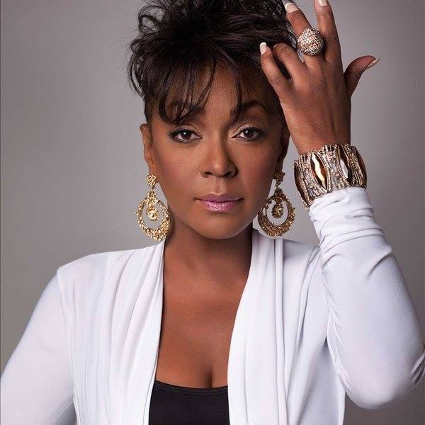 Happy Birthday Anita Baker  