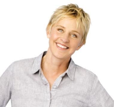 To wish Ellen DeGeneres a Happy Birthday! Today, she turns 57 years old. 