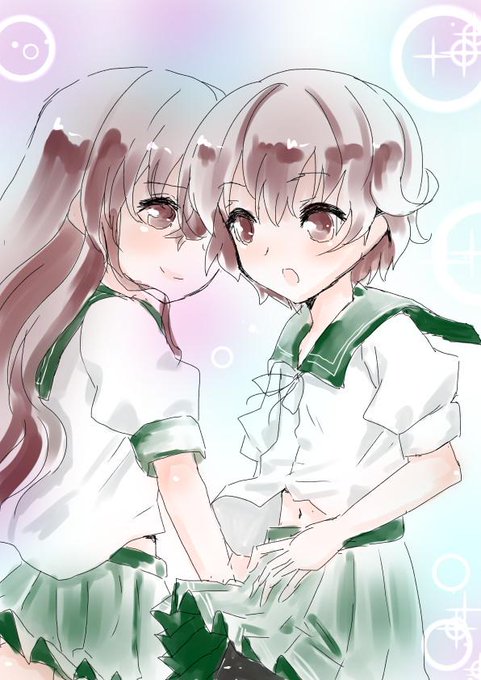 にゃしにゃしむちゅきをきれいな睦月に調教した如月ちゃんはなかなかの手錬れ
次回の睦月がはやくみたいですやっぱり曇るのかな目にハイライトなくなるのかな 