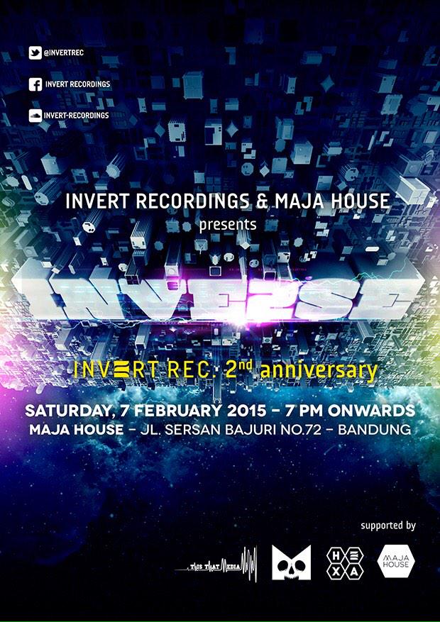 Our Anniversary Party will be ON next week! Line-ups will be announce this weekend!