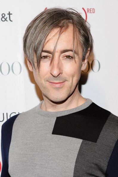 Happy birthday ! Alan Cumming 65/1/27                                                                                