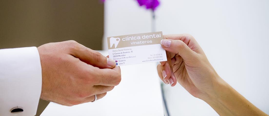 Kualusa's tweet image. Os presentamos último proyecto: Clínica Dental en Moratalaz: clinicadentalvinateros.es Un placer trabajar con ellos :)