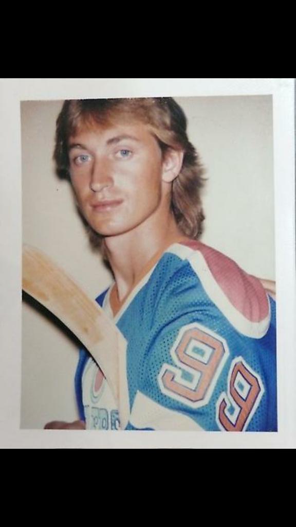 Happy Birthday Wayne Gretzky. 