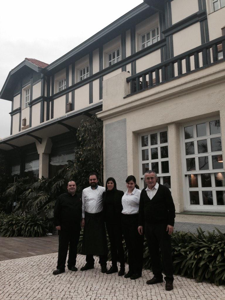 Solo nos queda dar las GRACIAS a este gran equipo... Enhorabuena! :)