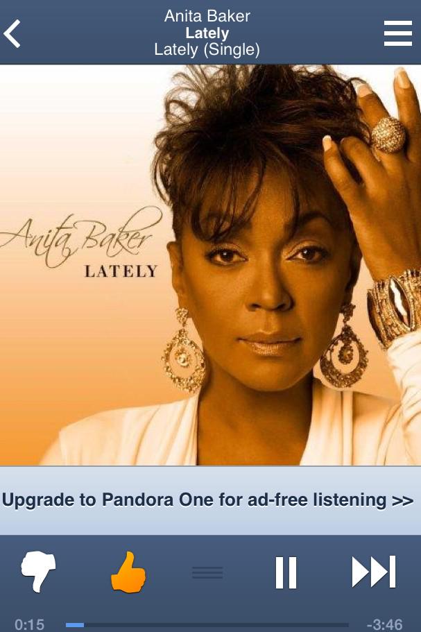 Happy birthday Anita Baker (turns 57) 