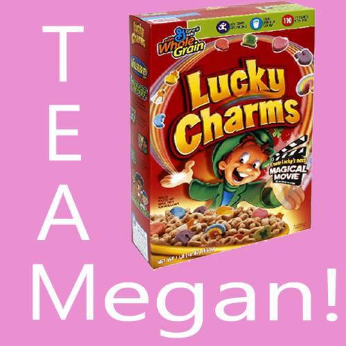 GCHA's tweet image. Megan will have chemo for the next 5 days. Profile pic to support. #TeamMegan
