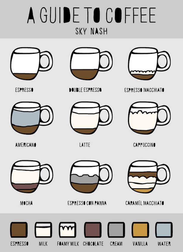 ManuelCaffeChil's tweet photo. Servicio de utilidad pública... aprenda a preparar y reconocer su café http://t.co/c00CXkFPYr