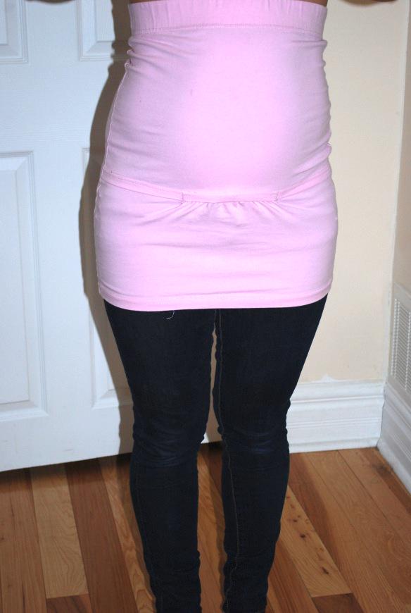 BellyButtonLLC's tweet photo. Maya gives us a close up look at how the Belly Button Body works! #prepregnancyjeans #maternityband #bellybuttonband http://t.co/kxgKh9pWGy