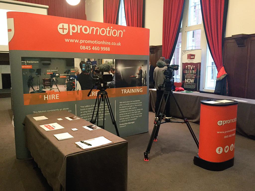 Pro Motion Hire tweet media