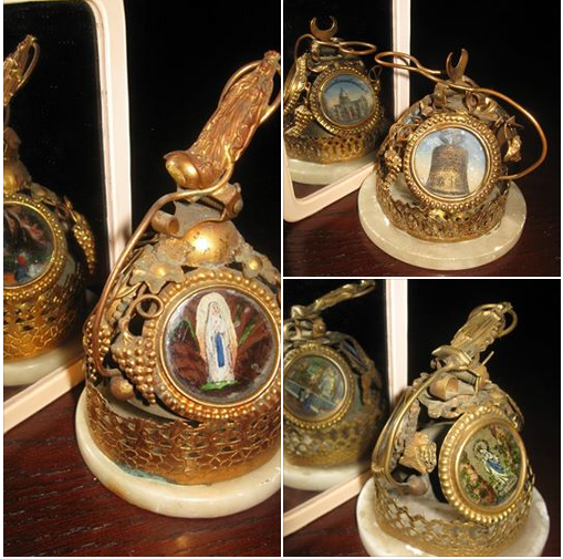 Kolektado's tweet photo. New, wonderful French bells. Victor Kolobov Collection.
http://t.co/6OfYIvs8r2 http://t.co/gFRrrqe62w