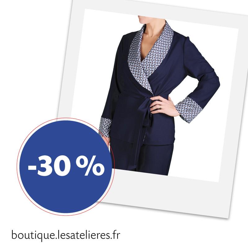 lesatelieres's tweet photo. Nos pyjamas sont à -30% ! Vous auriez tort de vous en priver !
#soldes #LaMarqueAtelieres http://t.co/eG0JrNmlic