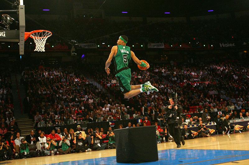 Happy 29th Birthday to former Slam Dunk Champion Gerald Green. 