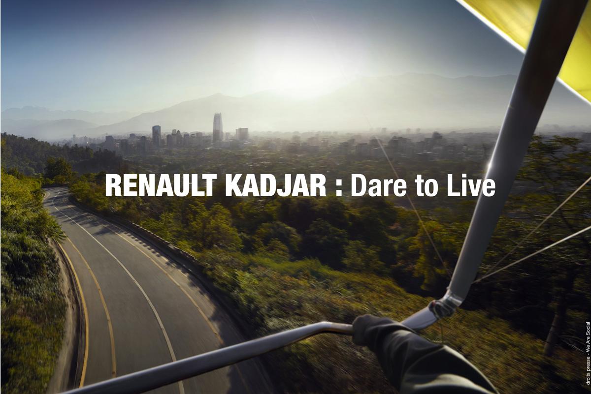BlogNewsAuto's tweet image. Kadjar : nouveau crossover chez Renault ! news-auto.fr/2015/01/kadjar… #Renault #Kadjar