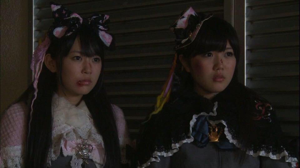 宮崎美穂 Miho Miyazaki マジすか学園見てるなう 懐かしいなーーー ｏ 山椒姉妹はいないけど ｏ 子供wwww Http T Co Njqobe4kmz