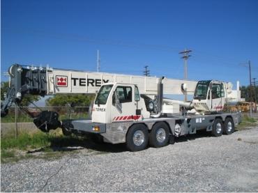APESpty's tweet image. Servicio de alquiler y venta de grúas marca Terex contáctenos.
