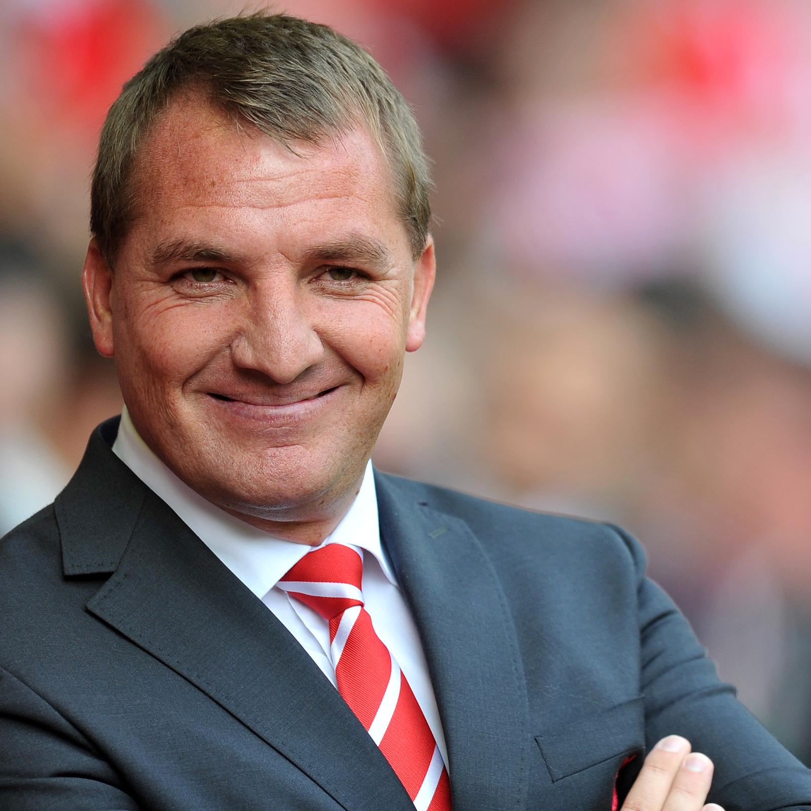 Happy 42nd Birthday to Liverpool manager, Brendan Rodgers. 