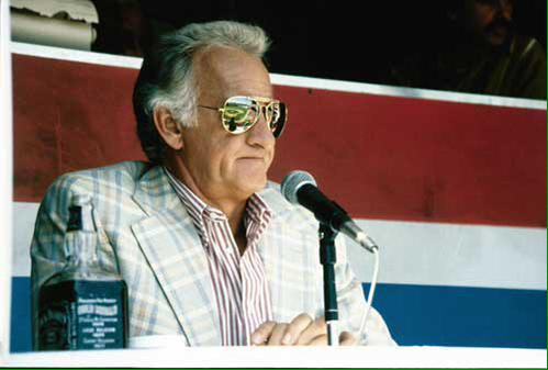 It\s  Bob Uecker\s birthday? All the awesome people are January births.  Happy Birthday Harry Doyle! 