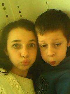 JusteLorry's tweet image. Une complicité avec ma soer :)