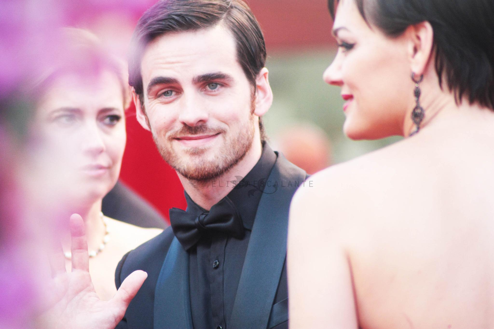 Happy birthday to the amazing Colin O\Donoghue :) 