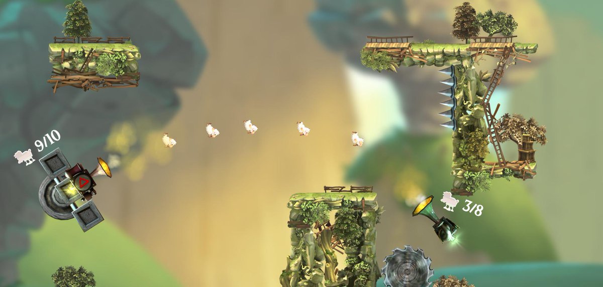 Flockers Game tweet media