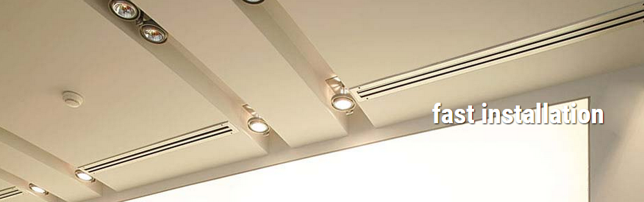 V-Cut Profiles: pre-fabricated #plasterboard for quality and fast installation on site vcut.co.uk