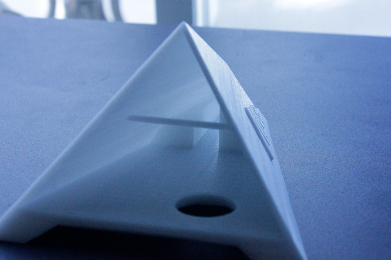 ISG3D's tweet image. $ARCH @BTCarchitect Job is done, 3D Printed #MOBY looking very good! #3dprinting #archcoin #3dprinter #architecture