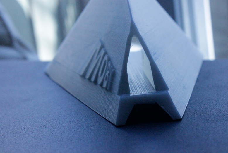 ISG3D's tweet image. $ARCH @BTCarchitect Job is done, 3D Printed #MOBY looking very good! #3dprinting #archcoin #3dprinter #architecture