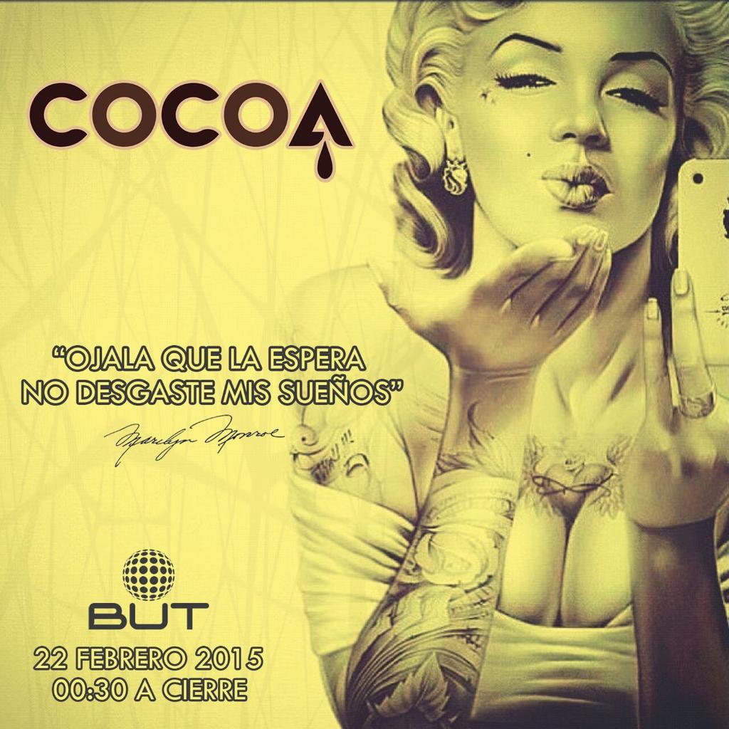 cocoamadrid tweet picture