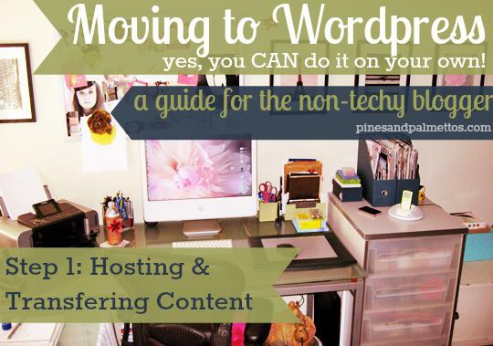 alwaysbritt21's tweet image. Considering a #blogmove from #BloggertoWordpress? Heres a REALLY simple explanation of how-to! buff.ly/1ylnBIO