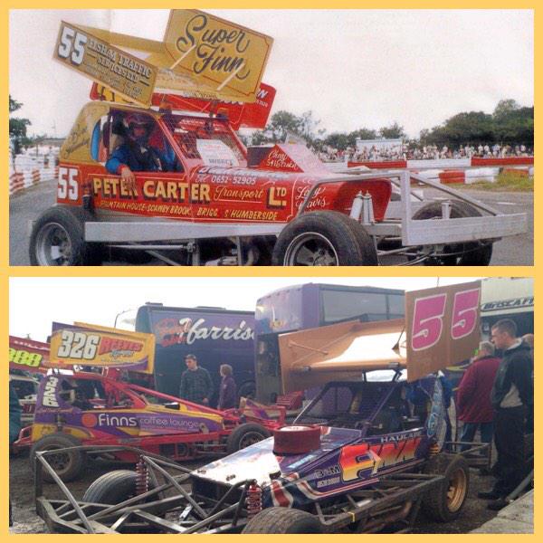stu_bez's tweet photo. It's a family thing #55 #BriscaF1 world champions http://t.co/vGHnElhXRl