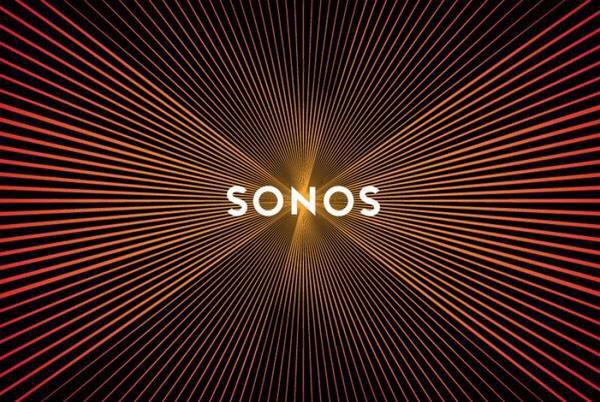 Brilliant design <a href="/brucemaudesign/">Bruce Mau Design</a>. 
Sonos logo pulses when scrolled.
