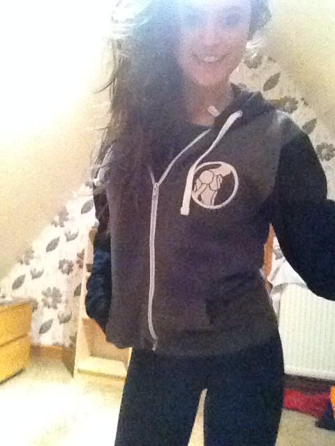 resolutionfit's tweet image. Both our hoodie and jacket will be launching at the end if the weak 💪