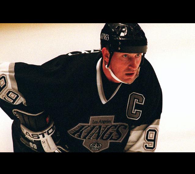 Happy Birthday to the one, the only, The Great One, Wayne Gretzky!!! 