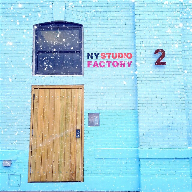 NYSTUDIOFACTORY's tweet photo. Called off on account of snow? Not #NYSF so give us a call, email us, or drop by our new offices at 2 St. Nicholas http://t.co/fXiVN7DAK0