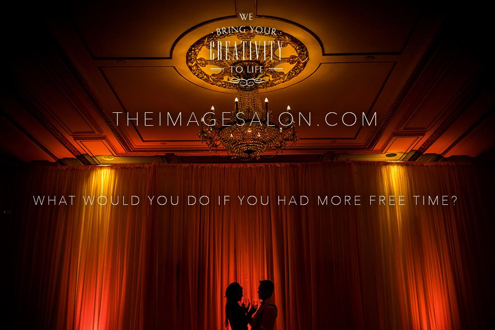 imgsalon's tweet photo. WHAT WOULD YOU DO IF YOU HAD MORE FREE TIME?

Tell us &amp; share this post, and you could win a $100 credit @imgsalon http://t.co/ERVhGhg5HQ