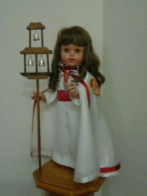 ForoSSmontoro's tweet photo. "@ResucitadoMontr: Información confección de la túnica,capa,fajín y gola para estación de penitencia.  http://t.co/mPxJPtfhul"