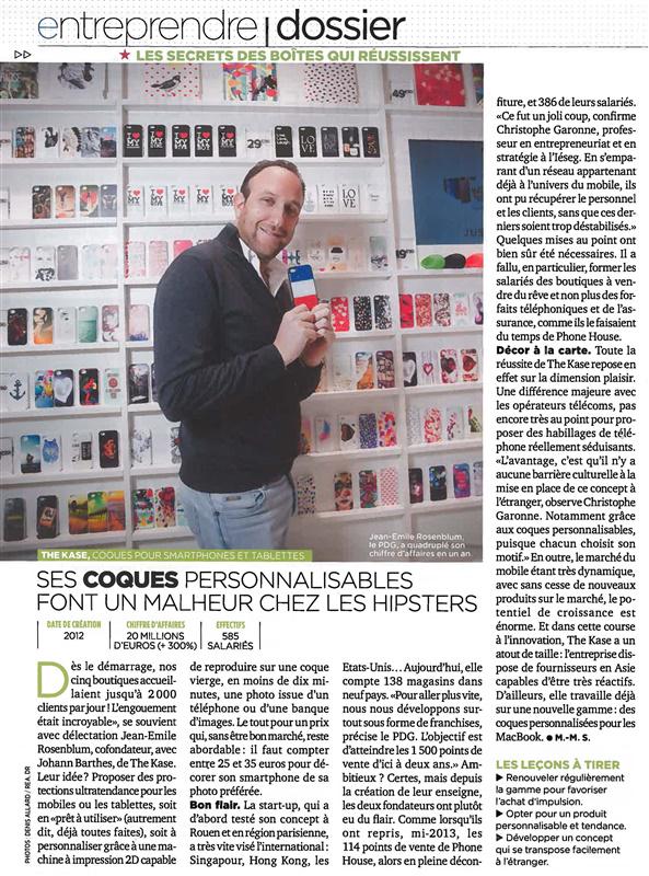 TheKaseOfficial's tweet photo. "Ses coques personnalisables font un malheur chez les hipsters"! #ManagementMag
#TheKaseOfficial #Entrepreneur http://t.co/7p2DSTAn2o