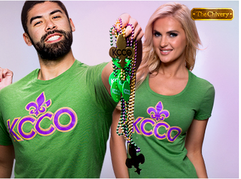 ChiveCharities's tweet photo. #ChiveFund Gold &amp; Green Members your First Look is live! http://t.co/iyxlzsiaM0