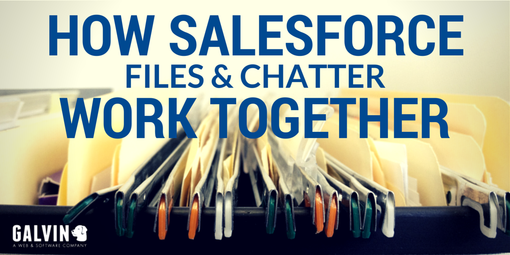 galvintech's tweet image. How to Organize Documents with Salesforce Files &amp;amp; Chatter  blog.galvintech.com/crm/salesforce… #SalesforceFiles