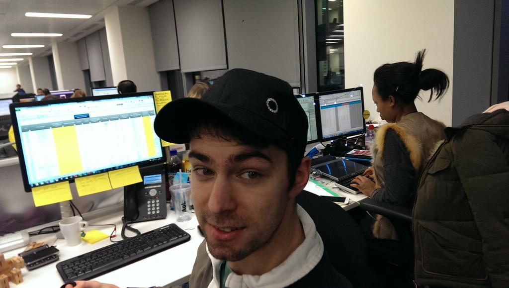 pgsammy's tweet photo. @TheMrSeb cant wait for #quantcasthealthkick to start http://t.co/v9dkXUCuty